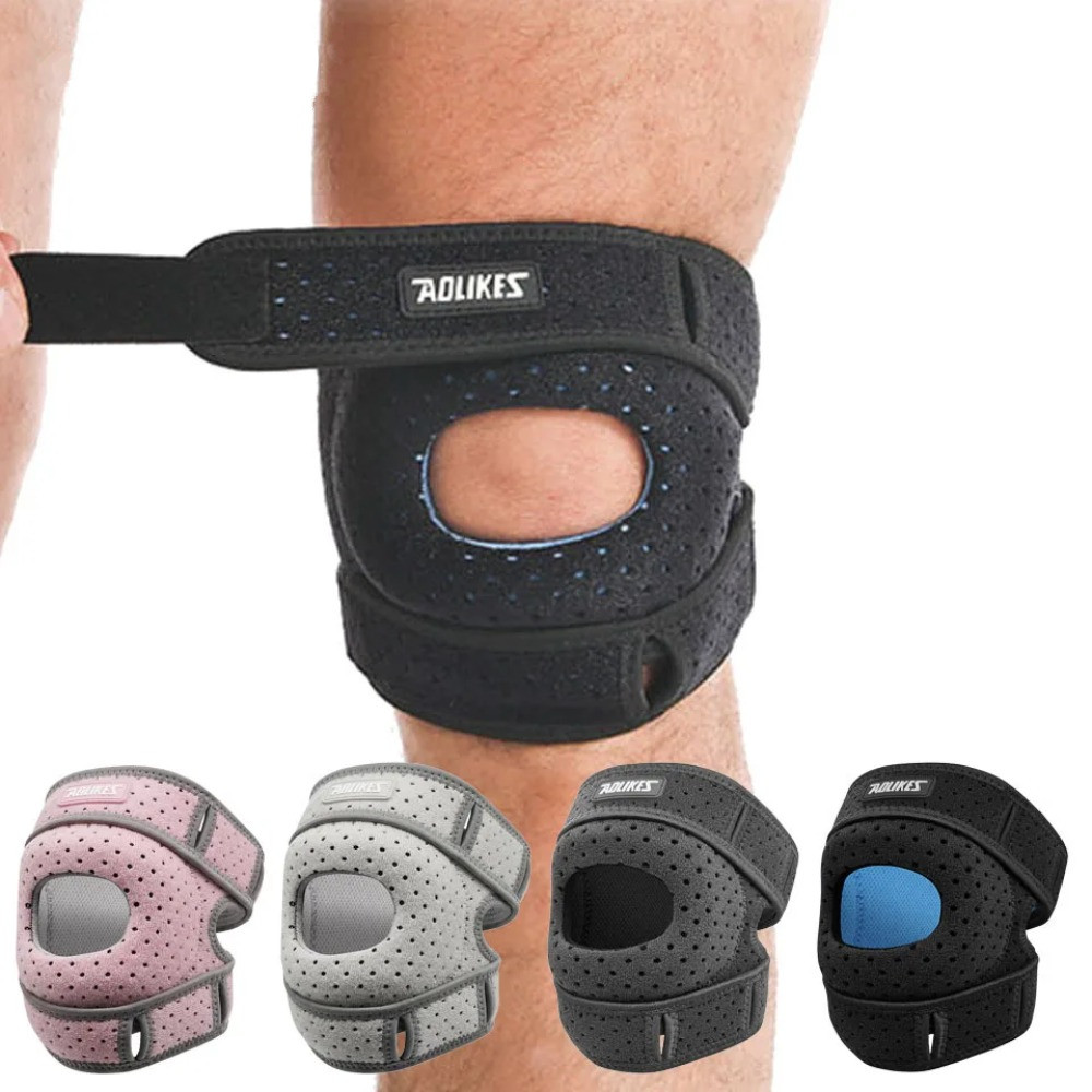 Compression Calf Sleeve - New 1PCS Patella Knee Brace Compression