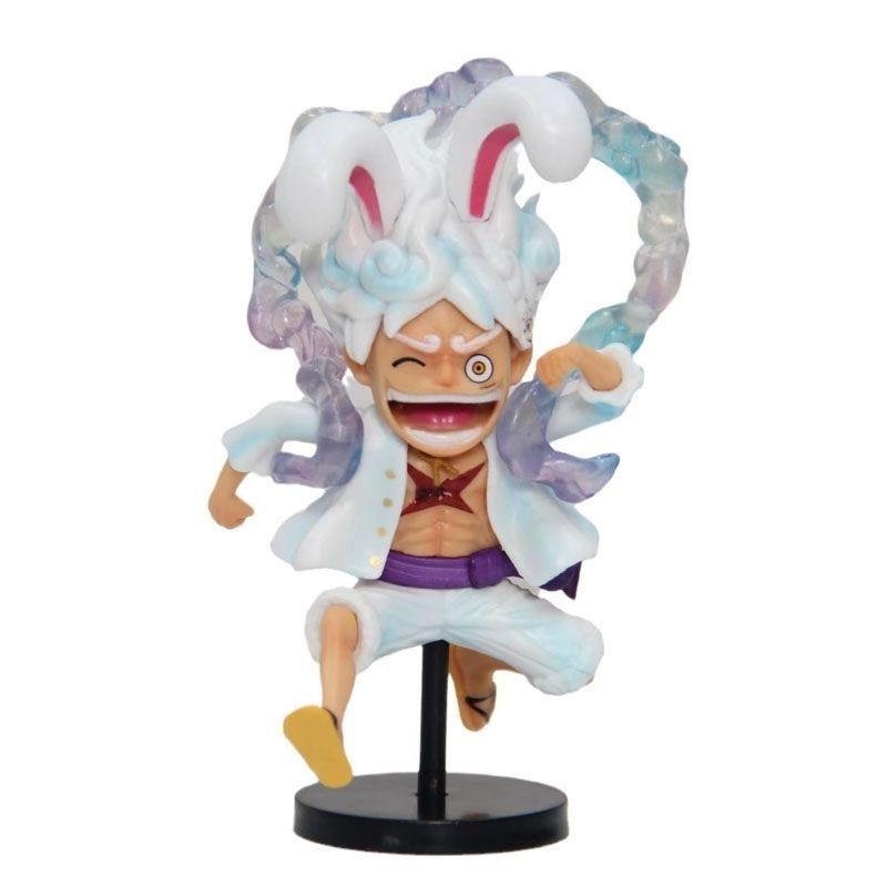 Running Gear Gifts - One Piece Sun God Q-Version Gear