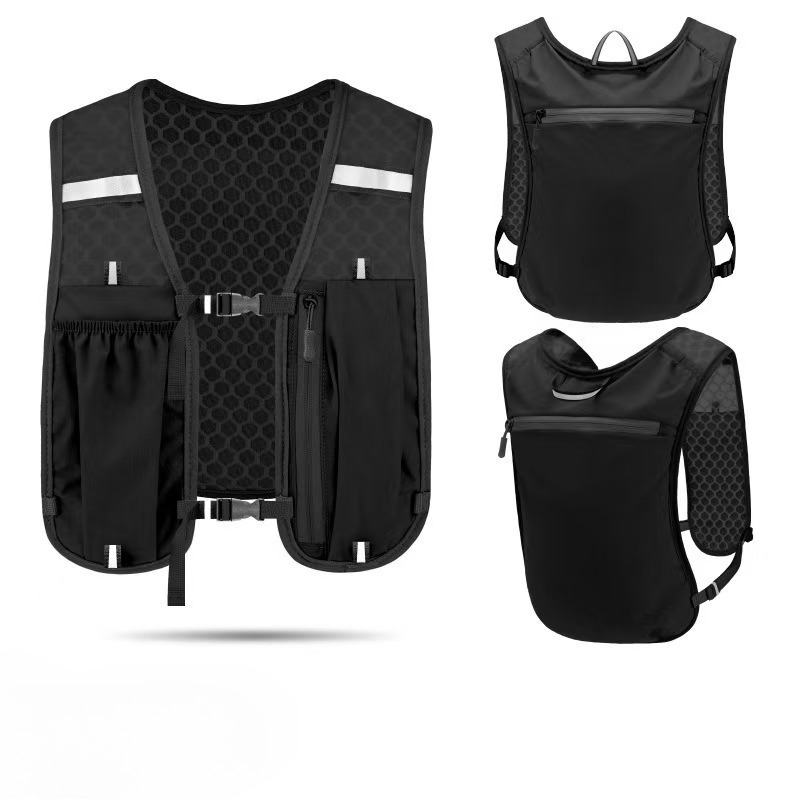 Running Gear For Winter - Running & Biking Sports Reflective Lightweight
