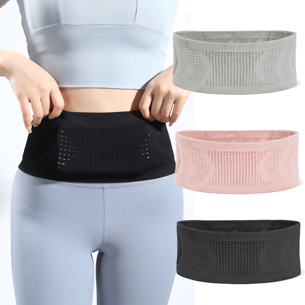 Running Gear Bag - Unisex Invisible Running Waist Bag Mobile