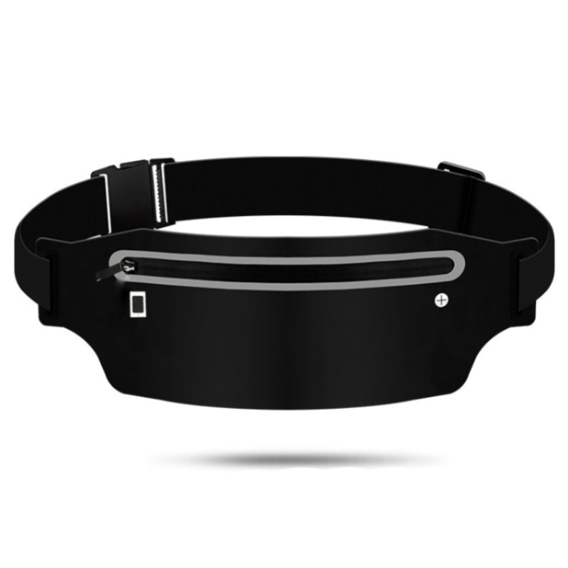 Running Gear Bag - Running Belt Waist Bag Sports Fanny