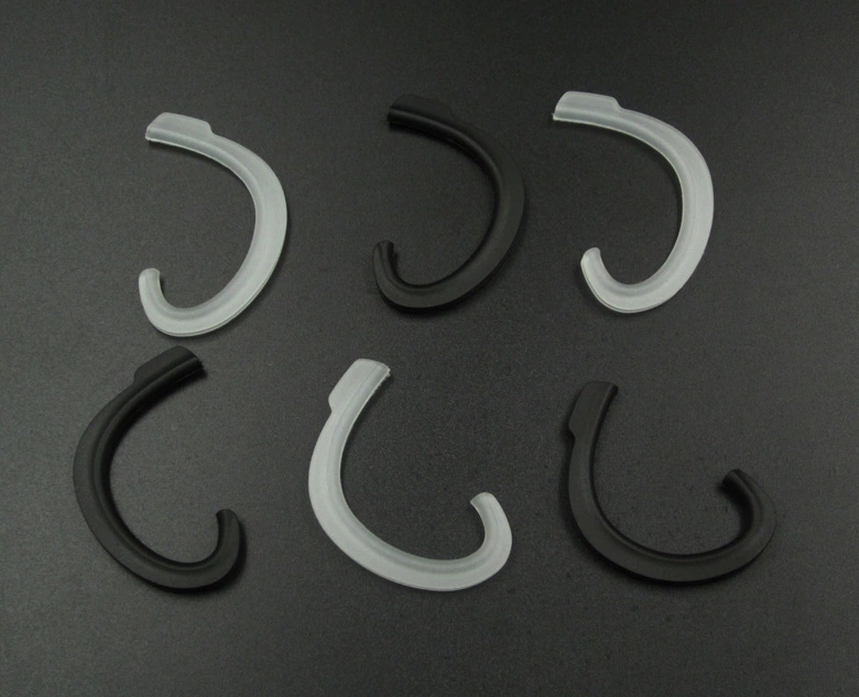 Earphone Sport Hook - 1pair(2pcs) High Quality Earphone Earbud Silicone