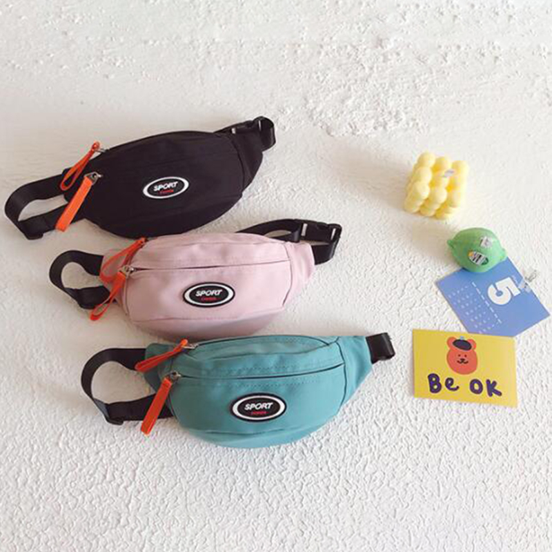 Running Gear Bag - Kids Waist Bag Small Fanny Pack