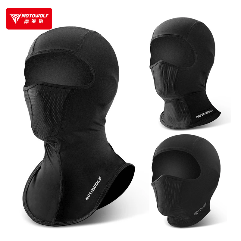 Running Gear For Winter - Balaclava for Men Women Summer Winter