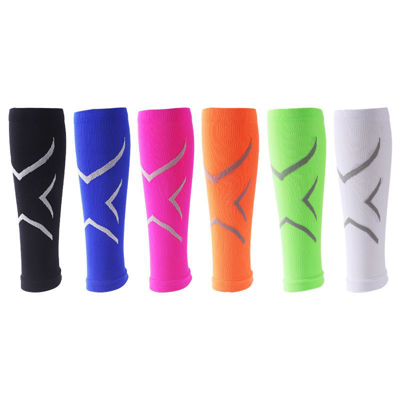 Compression Calf Sleeve - 1Pairs Unisex Sports Leg Covers Calf
