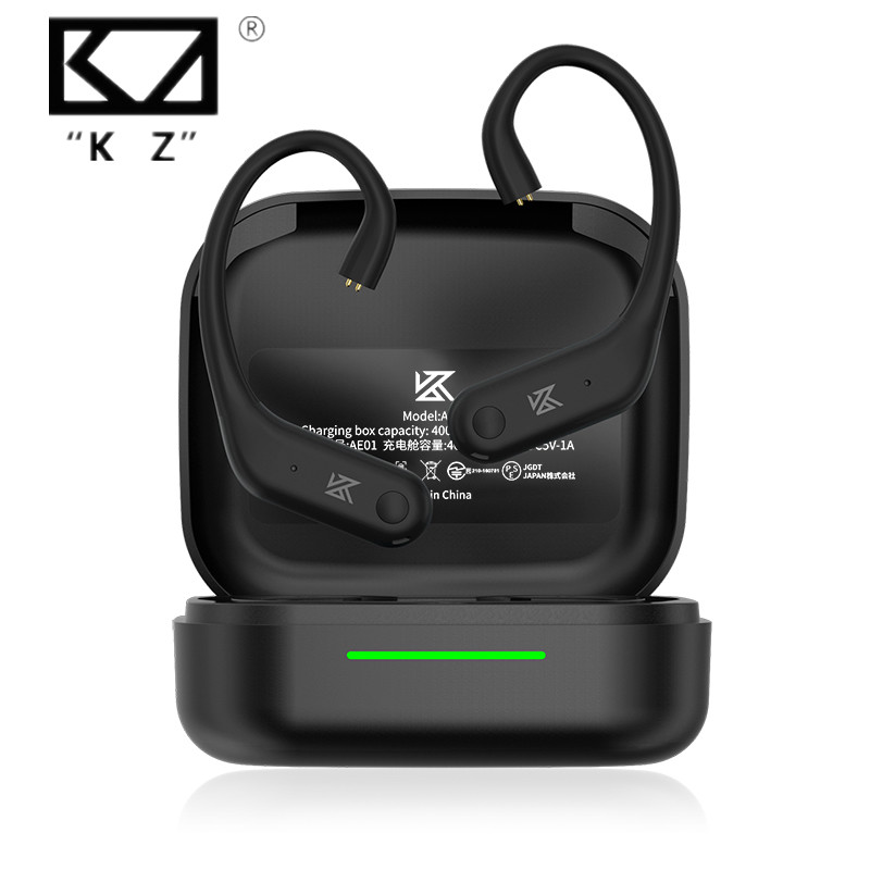 Earphone Sport Hook - KZ AE01 Wireless Upgrade Cable Bluetooth-compatible