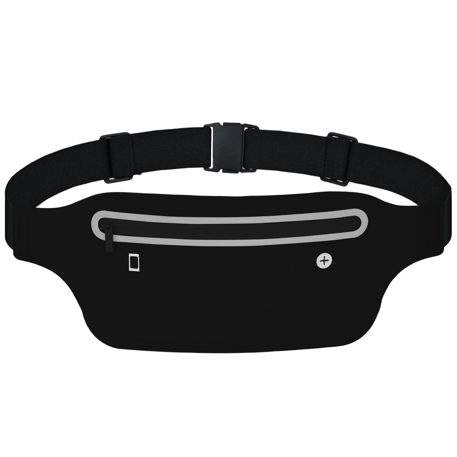 Running Gear Bag - Running Belt Waist Bag Sports Fanny