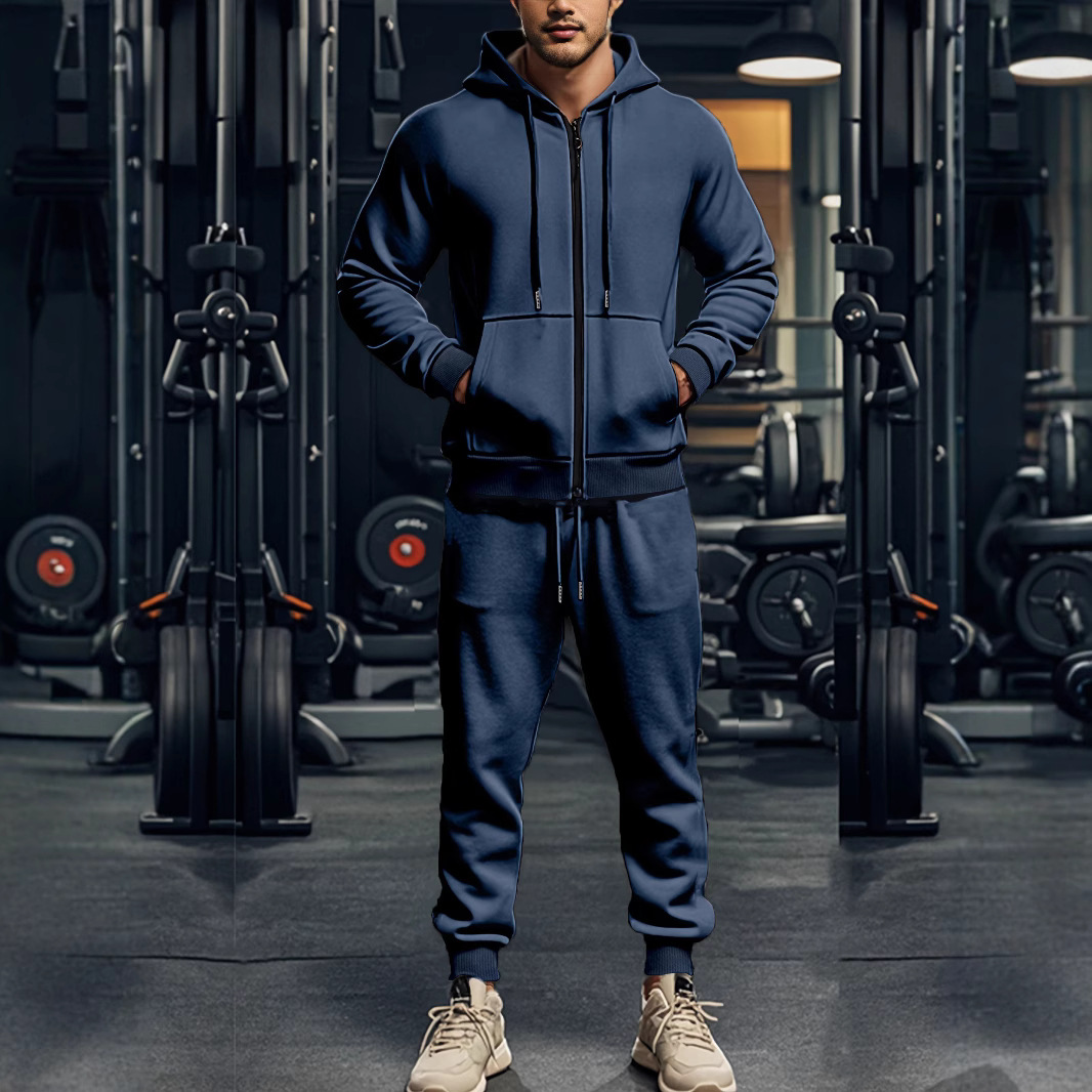 Running Gear For Winter - Elite Comfort 2025 Winter Men Running