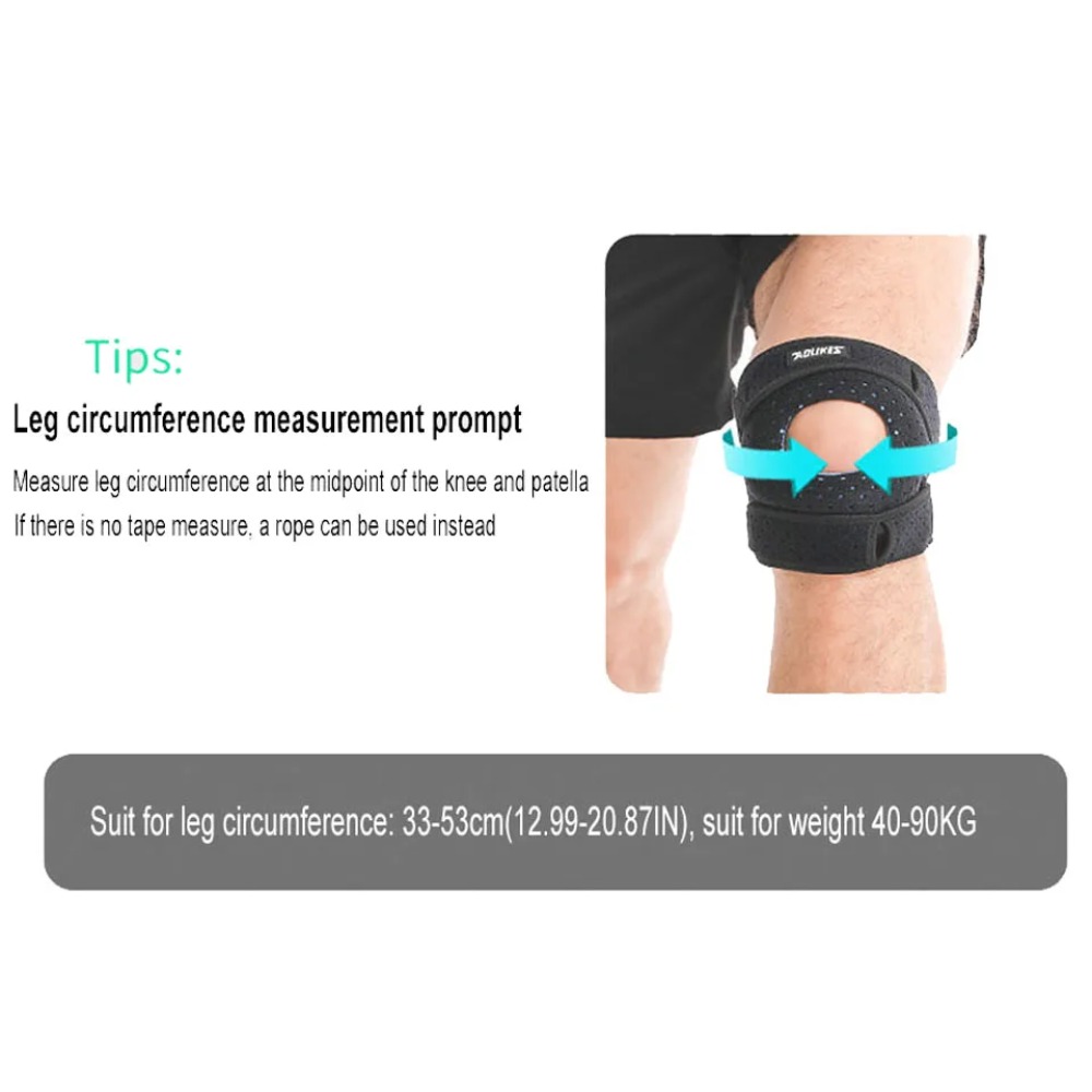 New 1PCS Patella Knee Brace Co - Compression Calf Sleeve review and price