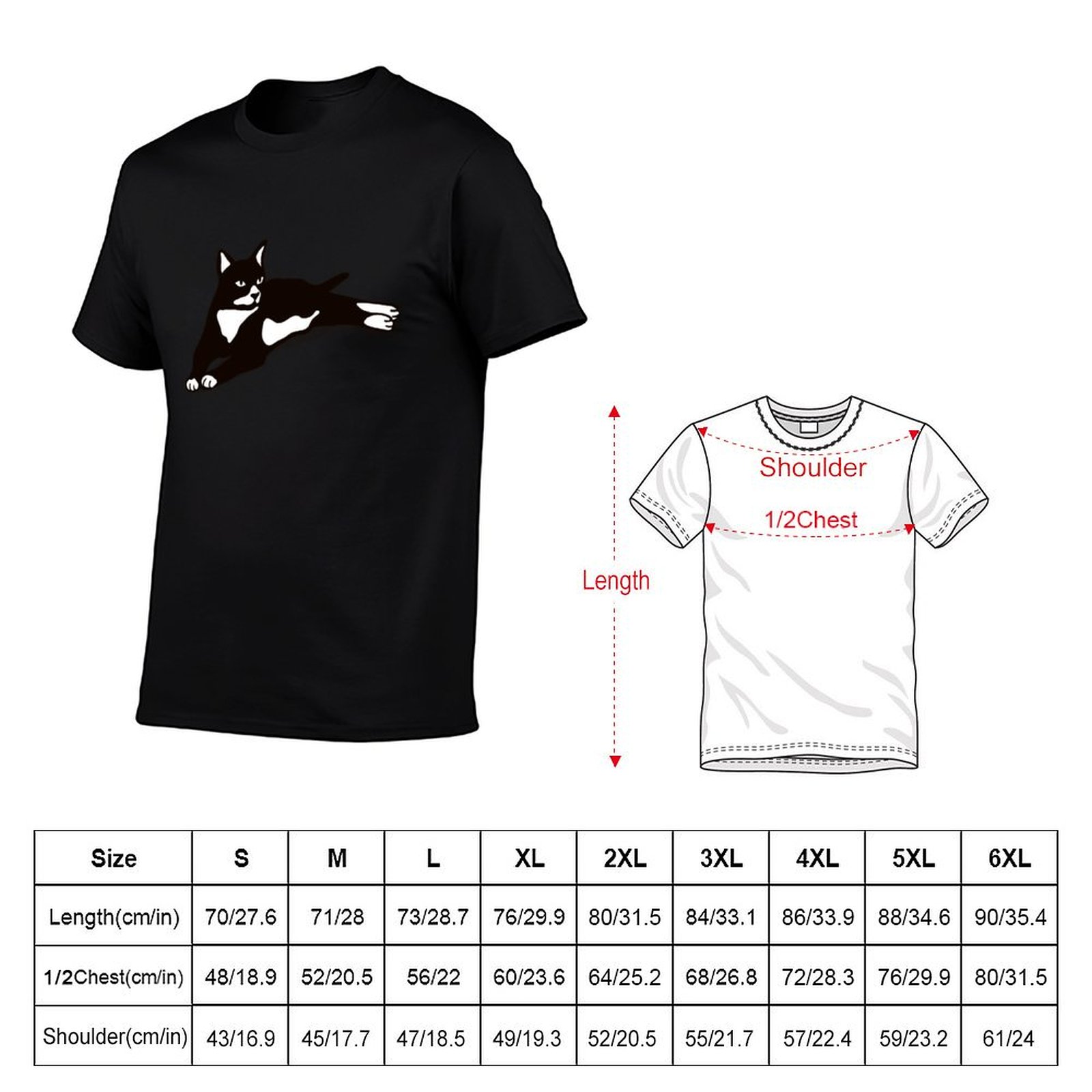 Tuxedo Cat Cat Lady Gift Cat M - Running Gear Gifts review and price