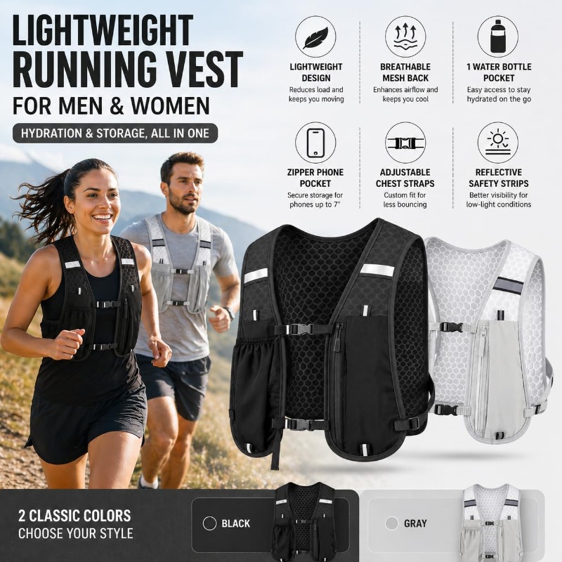 Running & Biking Sports Reflec - Running Gear For Winter review and price