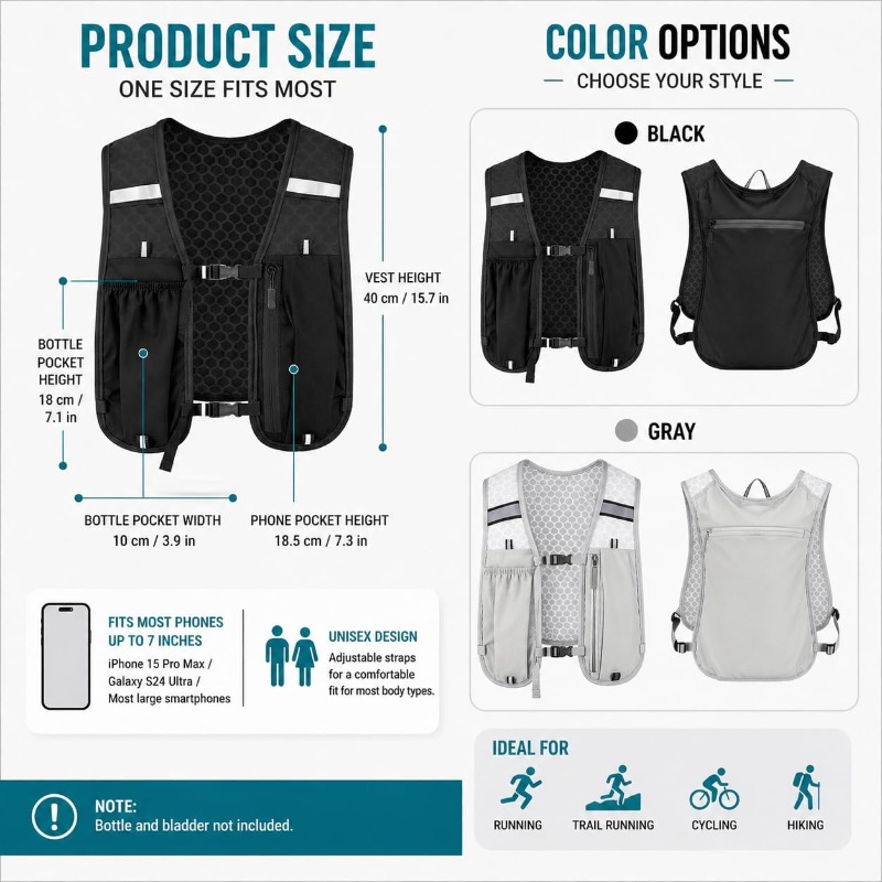 Running & Biking Sports Reflec - Running Gear For Winter review and price