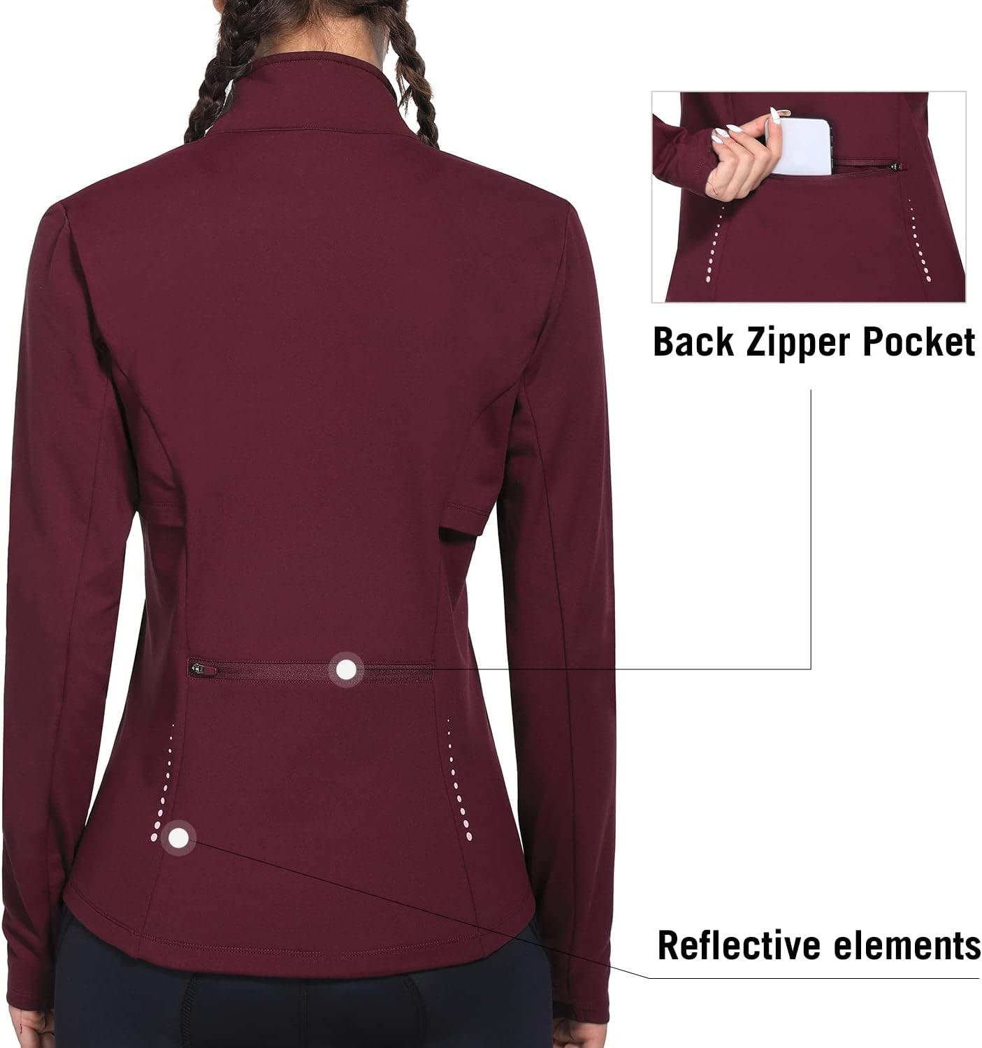 Women's Winter Cold Weather Fu - Running Gear For Winter review and price