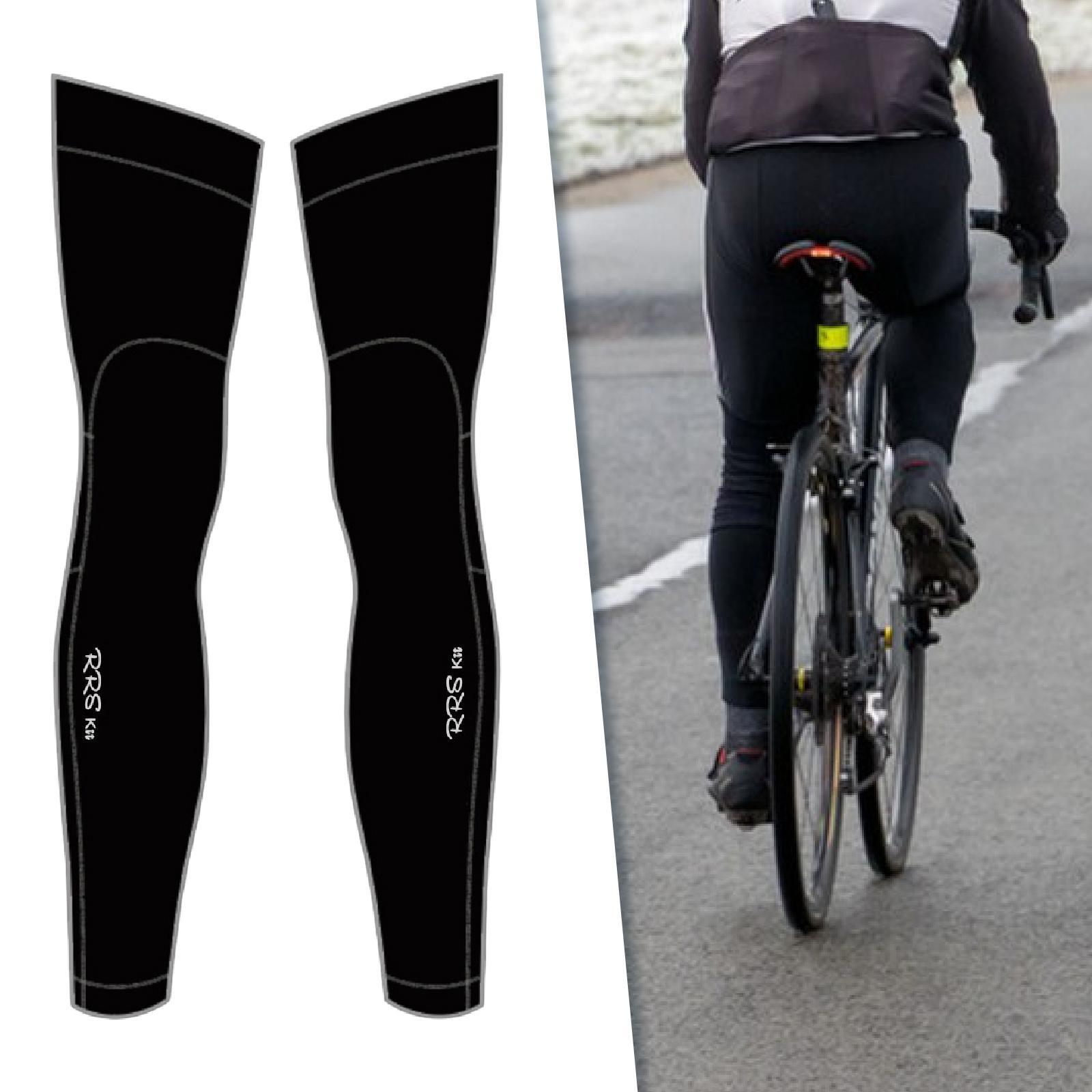 Cycling Leg Warmers Long Leg S - Running Gear For Winter review and price