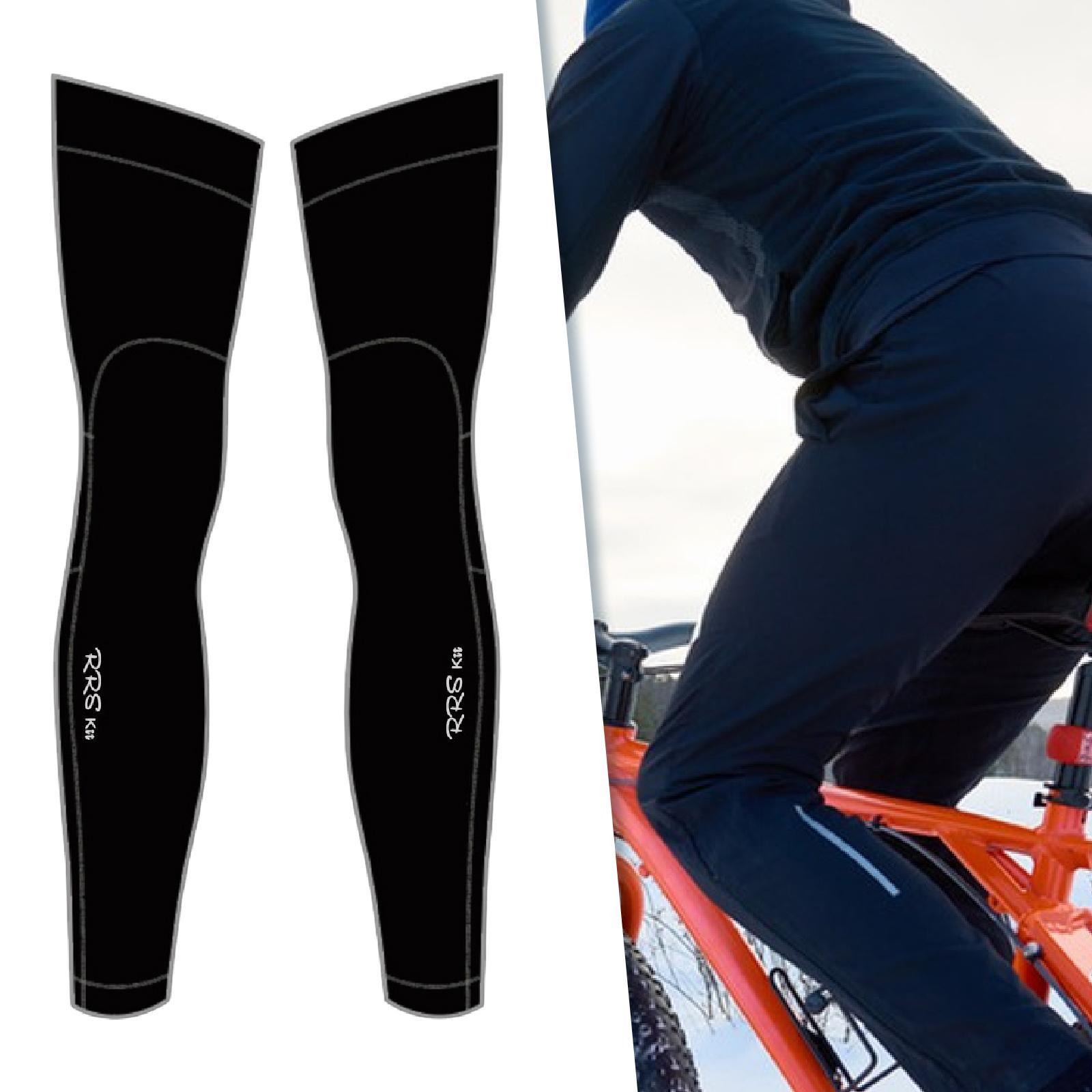 Cycling Leg Warmers Long Leg S - Running Gear For Winter review and price