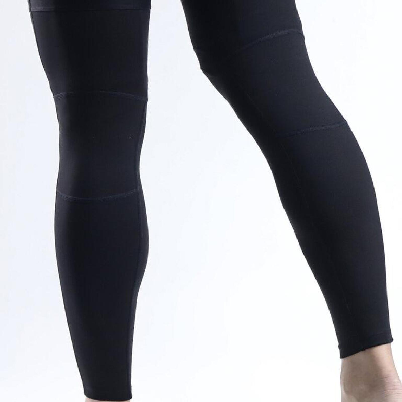 Cycling Leg Warmers Long Leg S - Running Gear For Winter review and price
