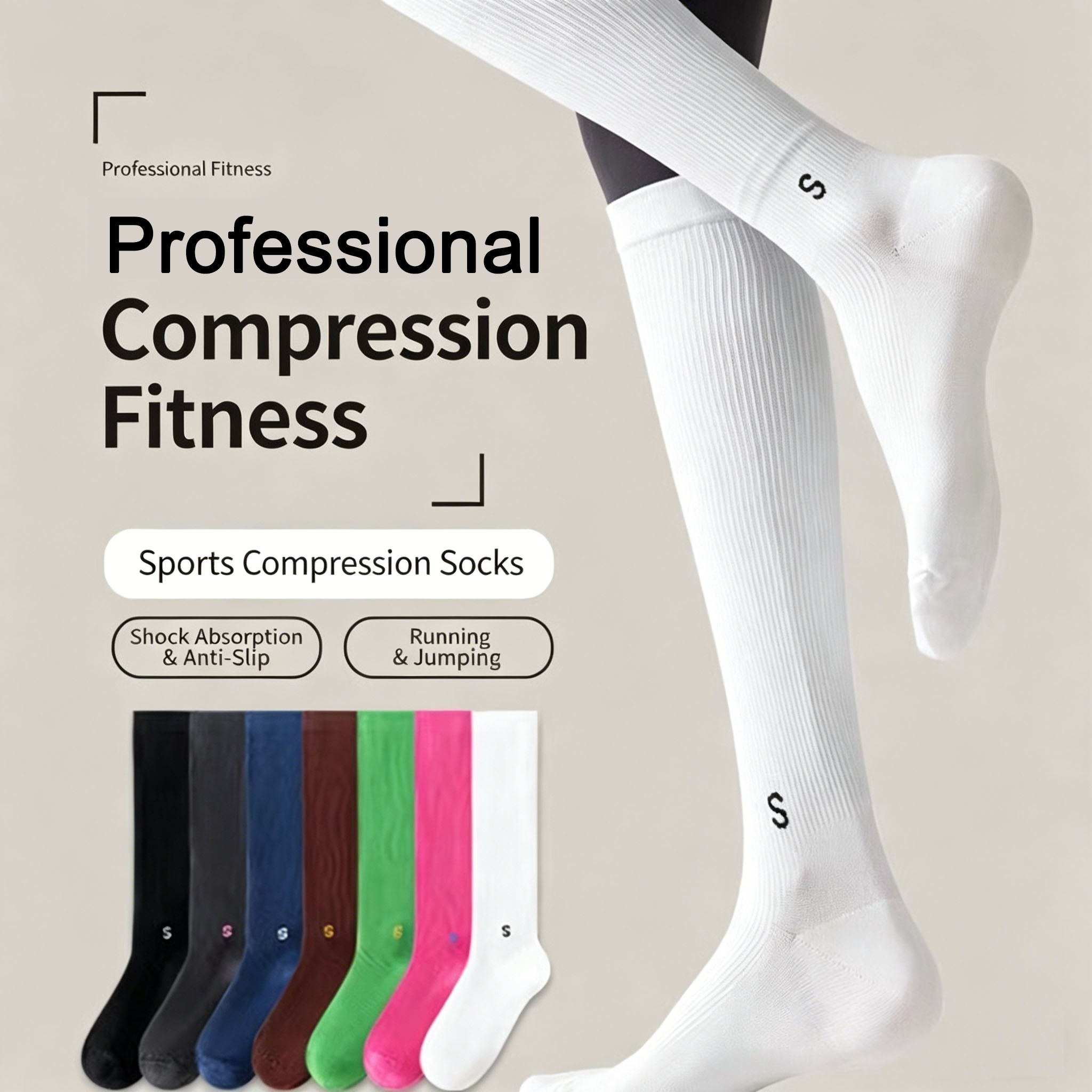Professional Sports Compressio - Compression Calf Sleeve review and price