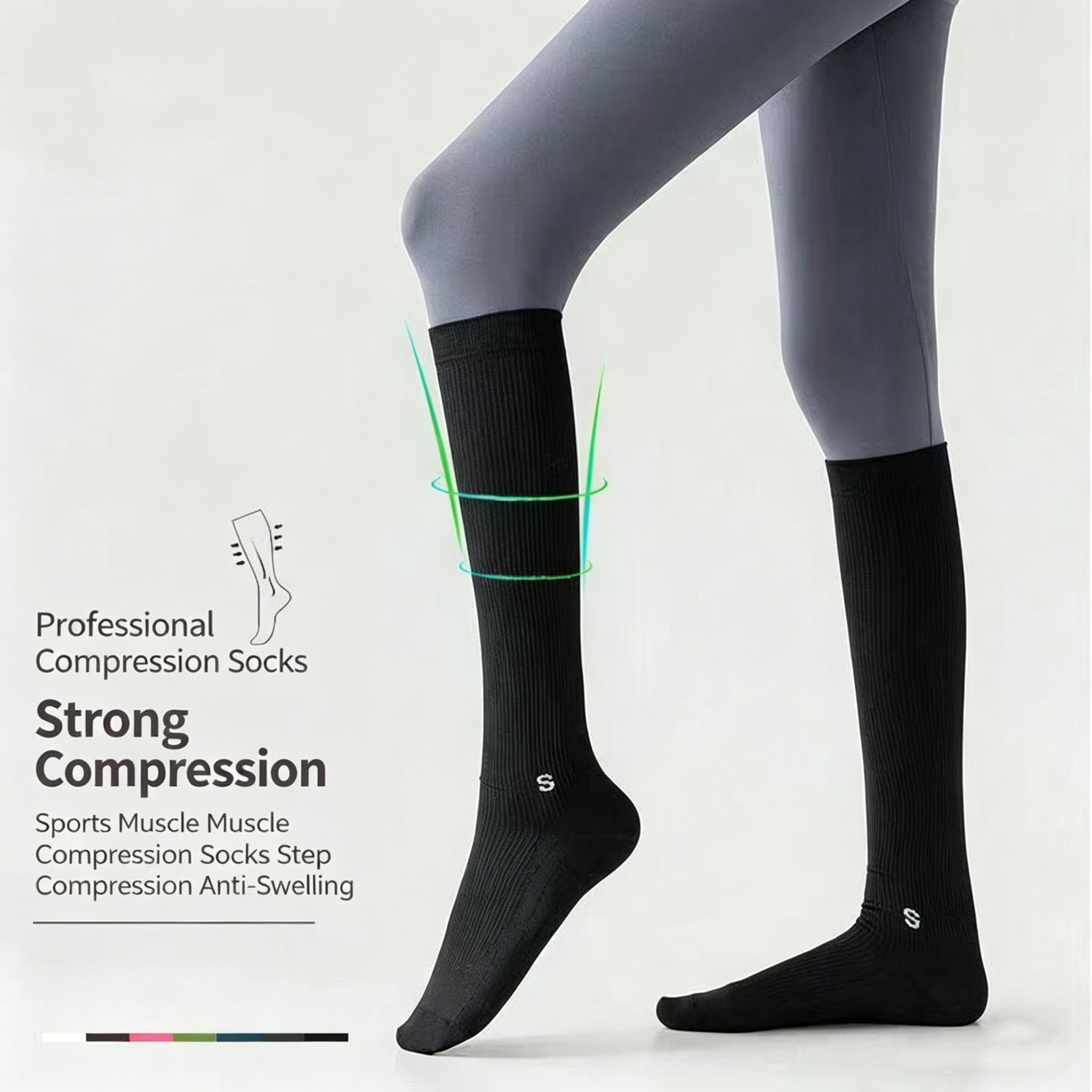Professional Sports Compressio - Compression Calf Sleeve review and price