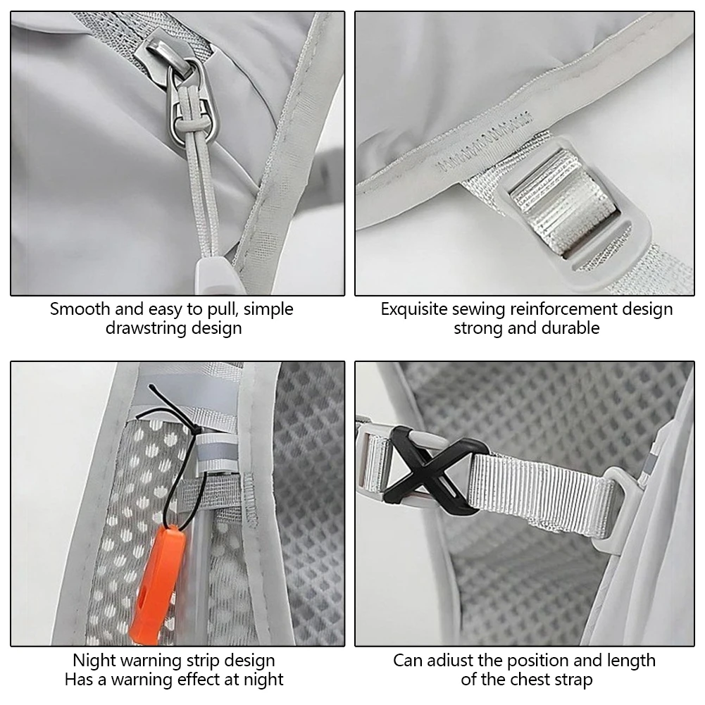 Cycling Running Hiking Vest Br - Running Gear For Winter review and price