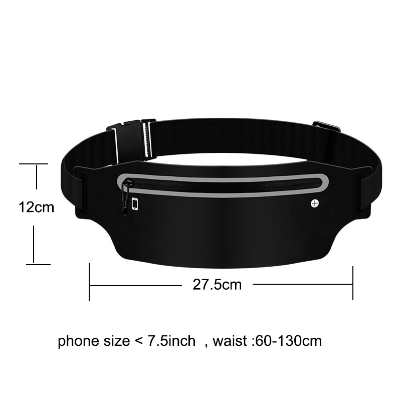 Running Belt Waist Bag Sports  - Running Gear Bag review and price