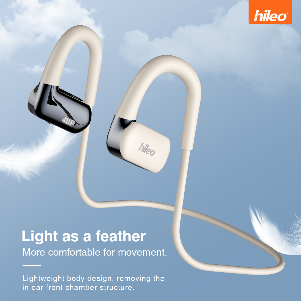 Hileo Hi77 Speakers Bluetooth  - Earphone Sport Hook review and price