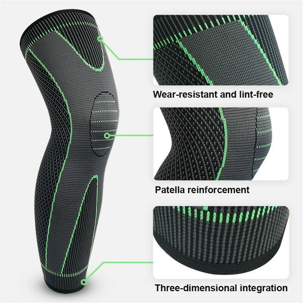 Knee Support Brace Compression - Compression Calf Sleeve review and price