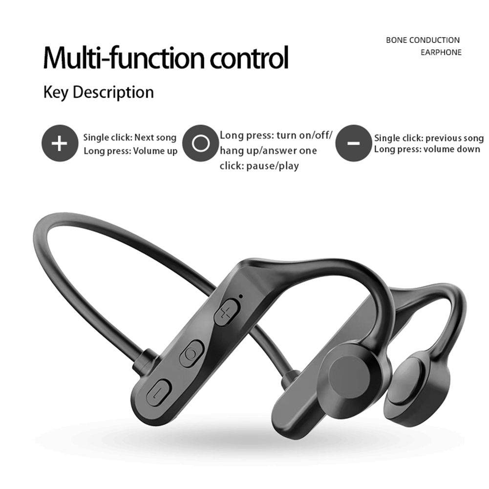 Wireless Headphones Lightweigh - Earphone Sport Hook review and price
