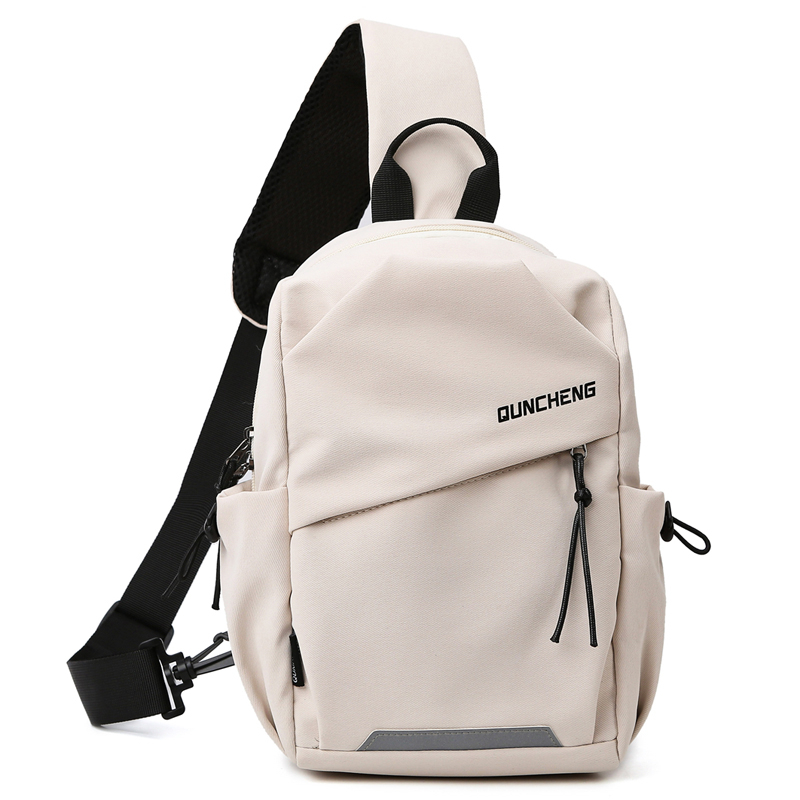 Men Chest Bag Casual Shoulder  - Running Gear Bag review and price