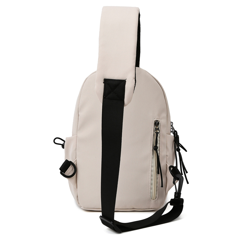 Men Chest Bag Casual Shoulder  - Running Gear Bag review and price