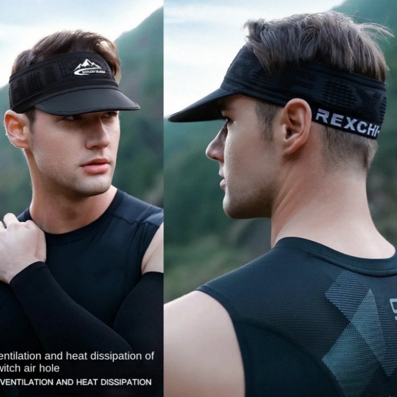 Summer Top Empty An-ti UV Tenn - Running Cap Mesh review and price