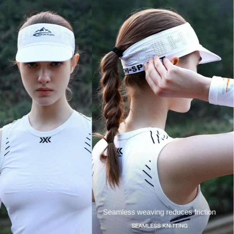 Summer Top Empty An-ti UV Tenn - Running Cap Mesh review and price