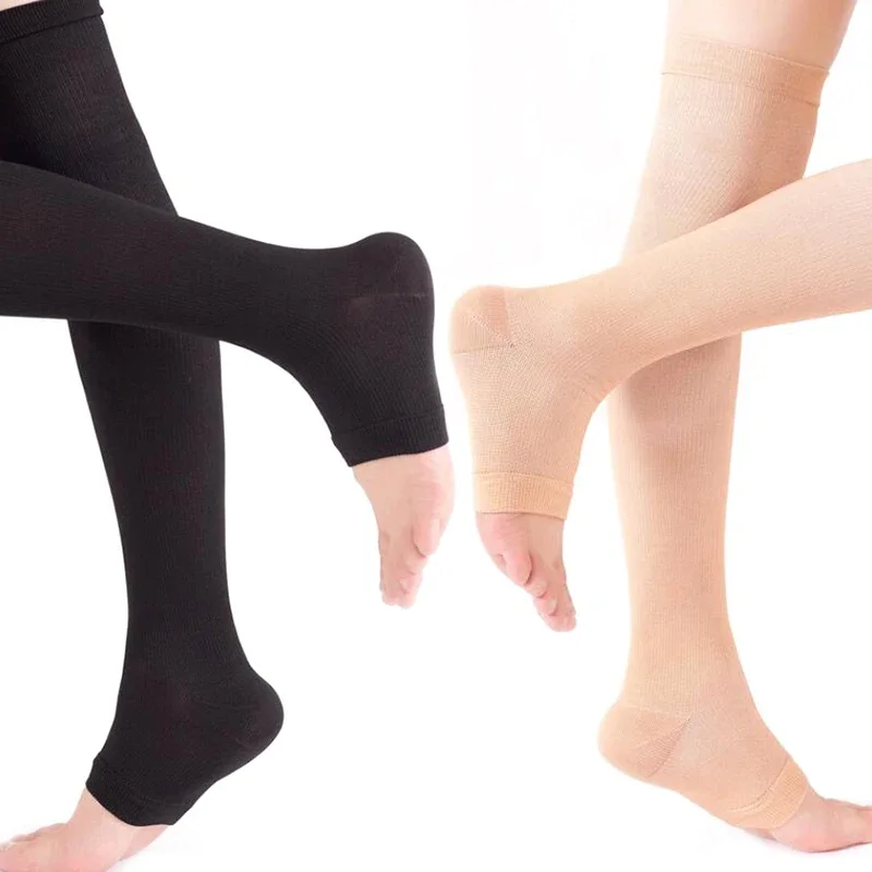 1 Pair Toe to Knee Compression - Compression Calf Sleeve review and price