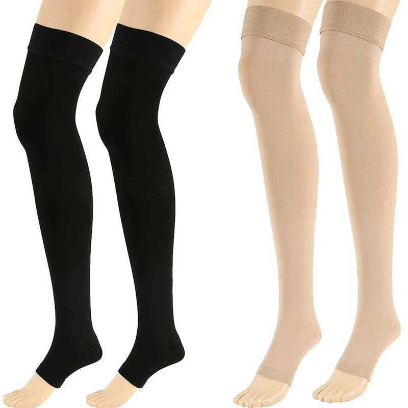 1 Pair Toe to Knee Compression - Compression Calf Sleeve review and price