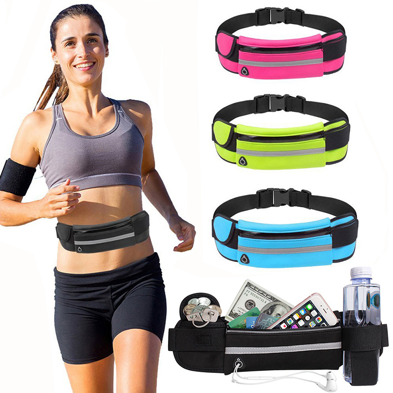 Sports Fanny Pack Women Runnin - Running Gear Bag review and price