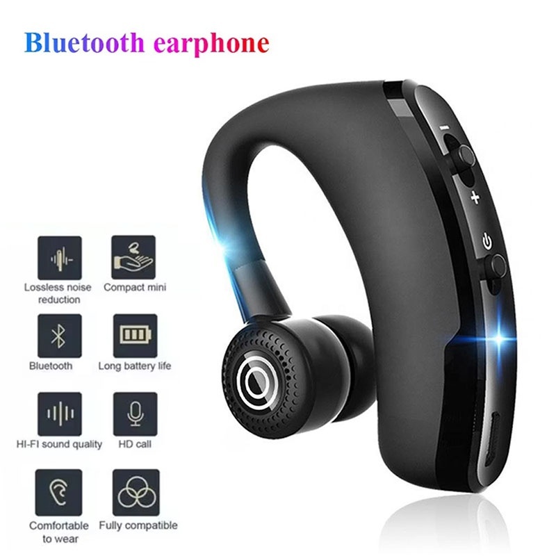 Wireless Bluetooth 5.2 Earphon - Earphone Sport Hook review and price