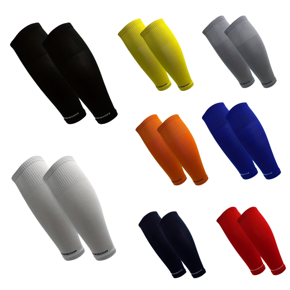 2 pairs of sports leg guards,  - Compression Calf Sleeve review and price