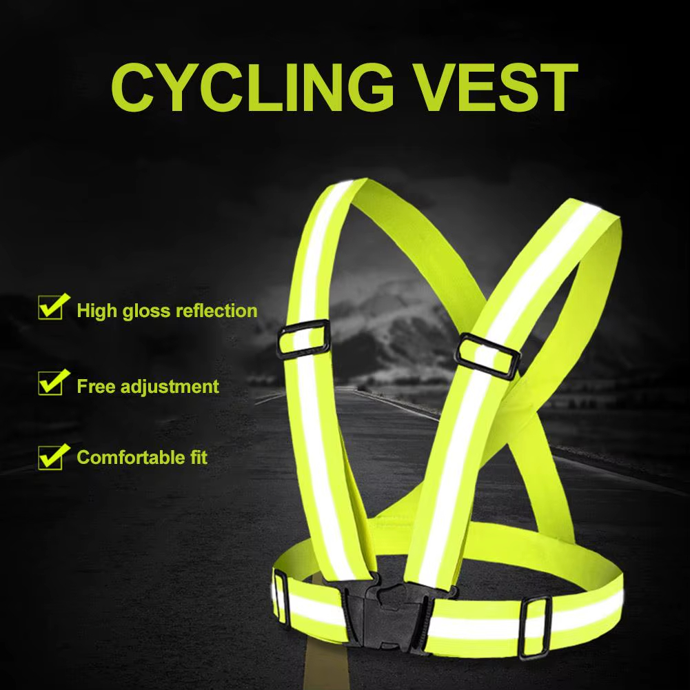 High Visibility Reflective Saf - Running Gear For Winter review and price