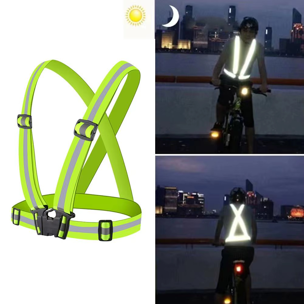 High Visibility Reflective Saf - Running Gear For Winter review and price