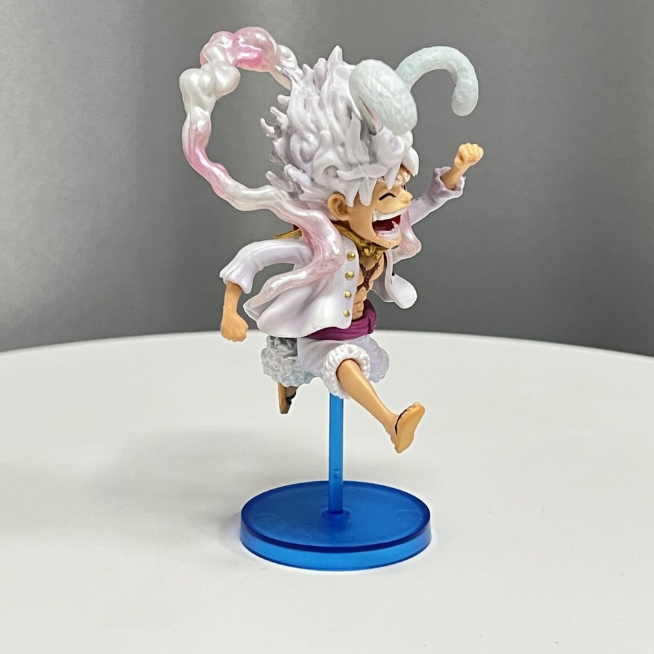 10CM ONE PIECE Nika Luffy Gear - Running Gear Gifts review and price