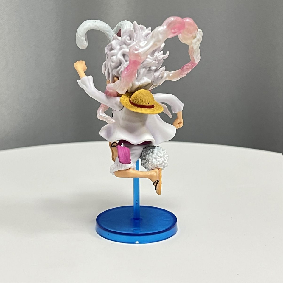 10CM ONE PIECE Nika Luffy Gear - Running Gear Gifts review and price