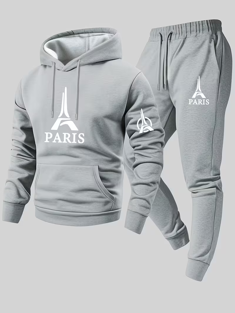Paris Men's Urban Casual Two-P - Running Gear For Winter review and price