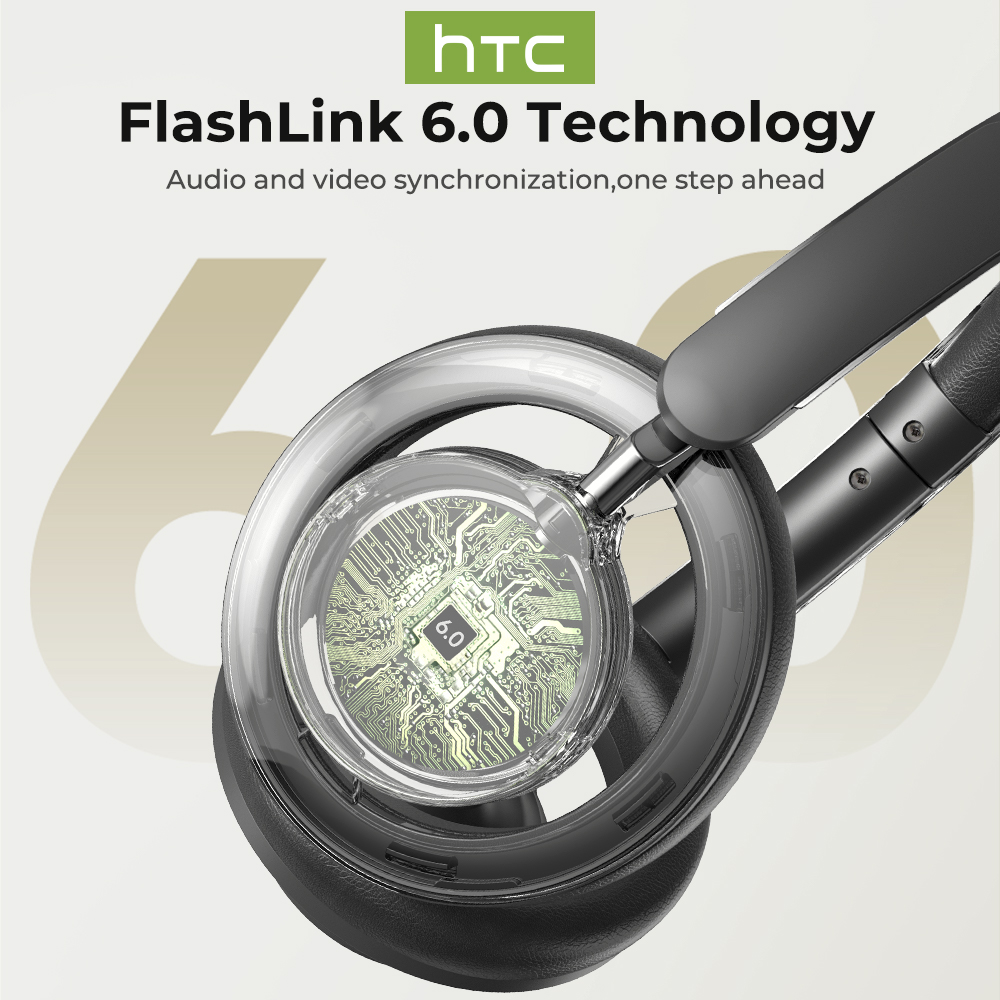 Bluetooth Wireless Headset HTC - Earphone Sport Hook review and price