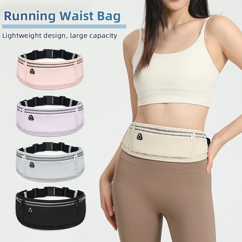 Waist Bag Men Women Outdoor Sp - Running Gear Bag review and price
