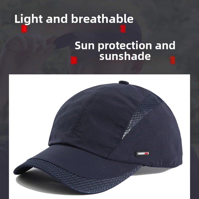 1PC Sun Protection Hat Breatha - Running Cap Mesh review and price