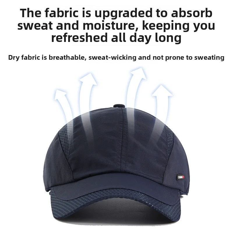 1PC Sun Protection Hat Breatha - Running Cap Mesh review and price