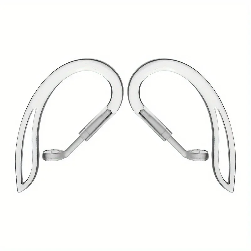 1/2pair Transparent Ear Hook F - Earphone Sport Hook review and price