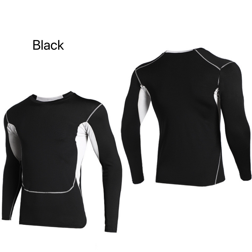 Men's Thermal Compression Shir - Running Gear For Winter review and price