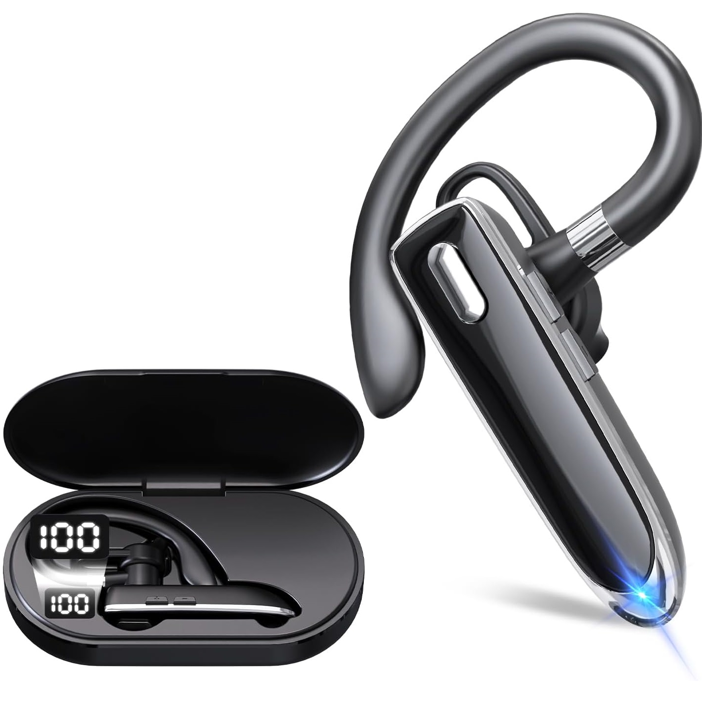 NEW Bluetooth V6.1 Drive Earph - Earphone Sport Hook review and price