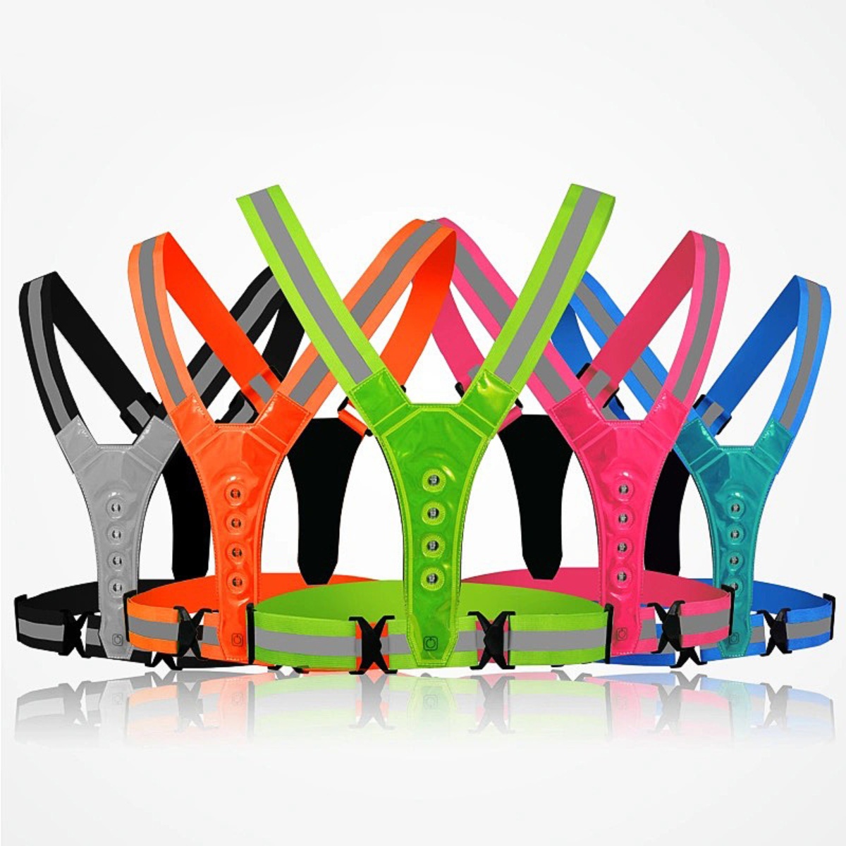 Adjustable LED Running & Cycli - Running Gear For Winter review and price