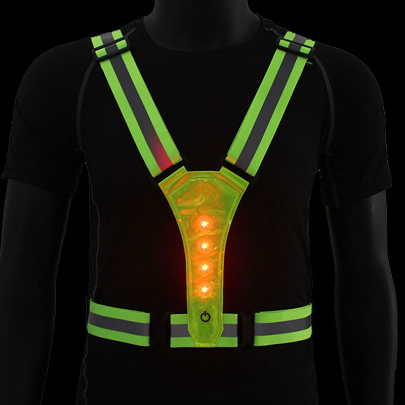Adjustable LED Running & Cycli - Running Gear For Winter review and price